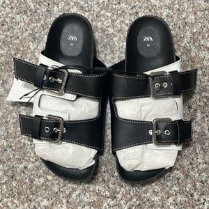 Zara (Birkenstock Type) Sandals
